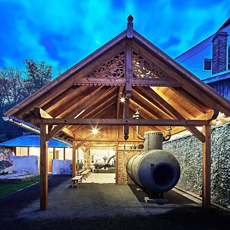 Hotel Pivovar *